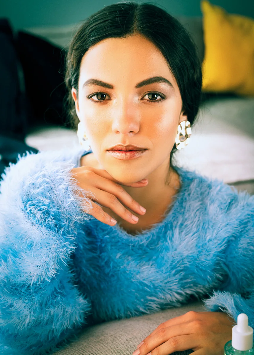 Blue Fur, frame 3 of 5