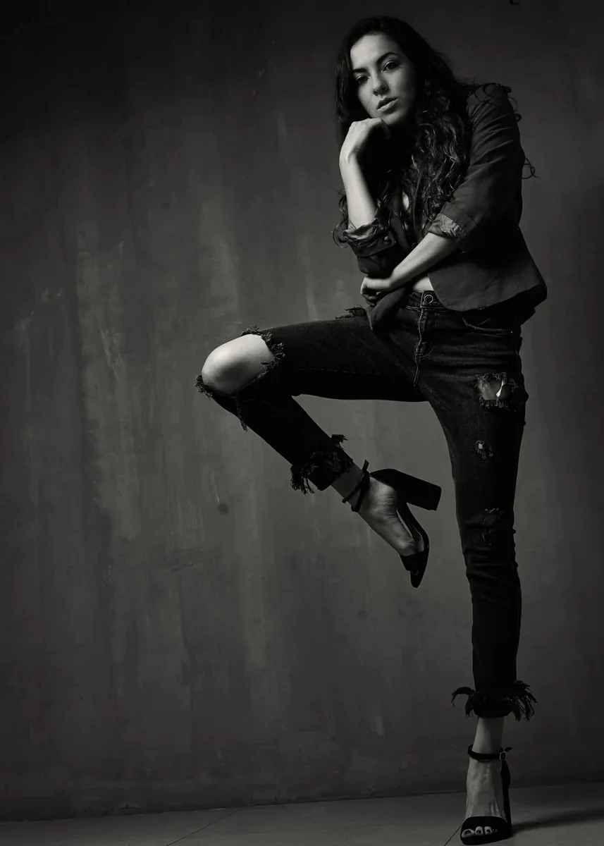 Metal & Denim, frame 11 of 12