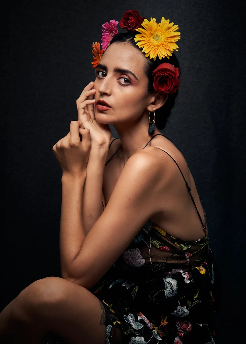 Mexican Beauty, frame 10 of 12