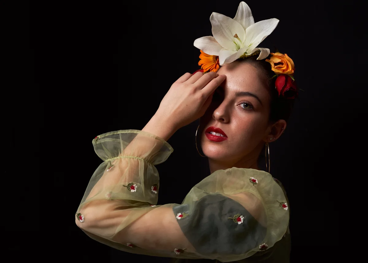 Mexican Beauty, frame 11 of 12