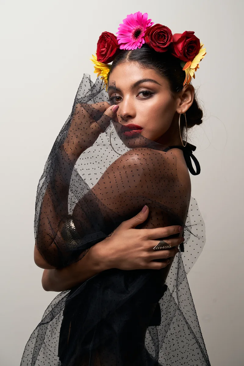 Mexican Beauty, frame 12 of 12