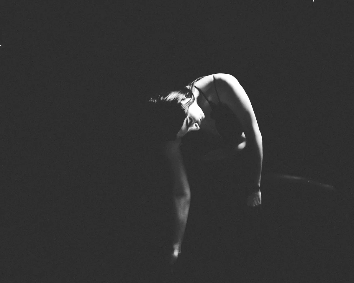 Absence, frame 11 of 12