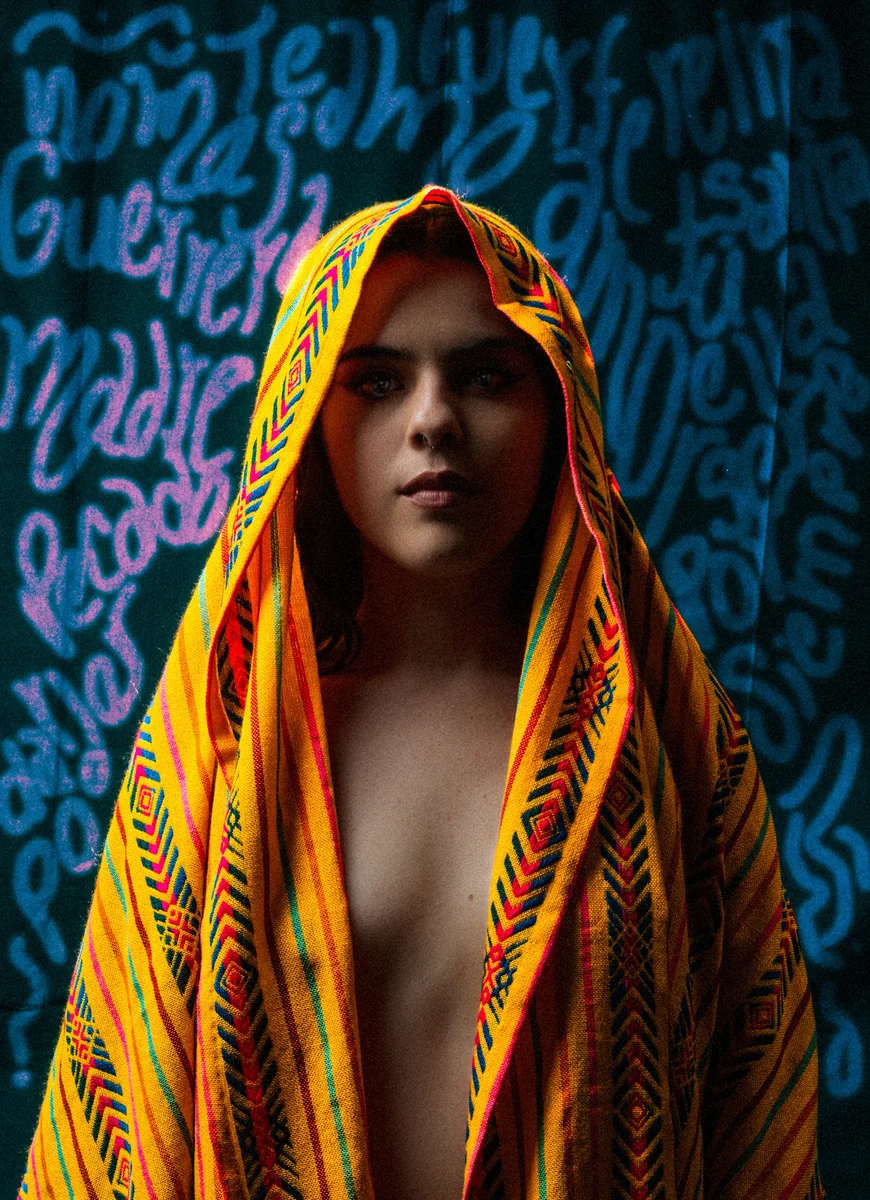 Rebozo, frame 5 of 12