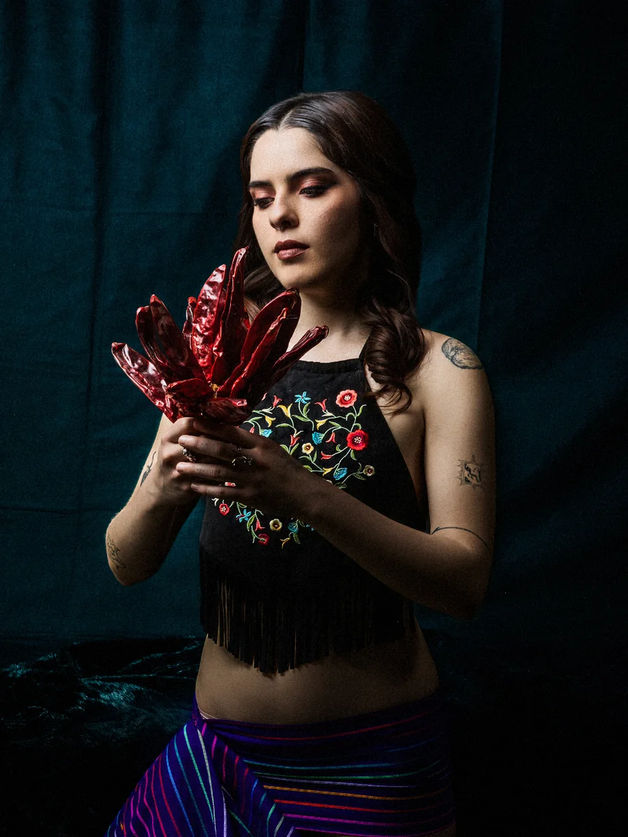 Rebozo, frame 11 of 12